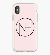 Niall sticker or case iPhone Case