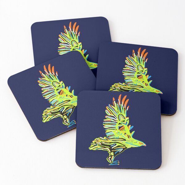 Item preview, ABSTRACT EAGLE designed and sold by THE AMERICAN TEEVANGELIST.