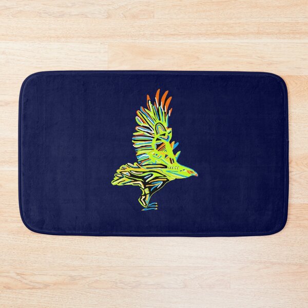Item preview, ABSTRACT EAGLE designed and sold by THE AMERICAN TEEVANGELIST.