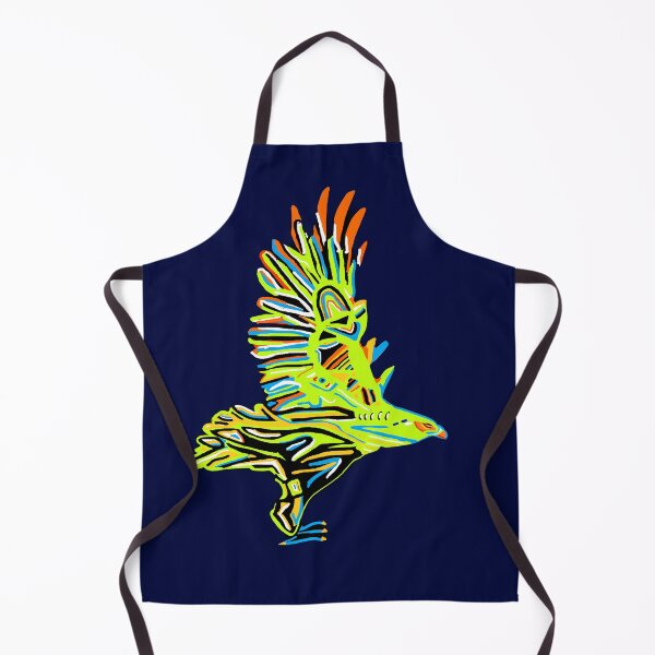 Item preview, ABSTRACT EAGLE designed and sold by THE AMERICAN TEEVANGELIST.