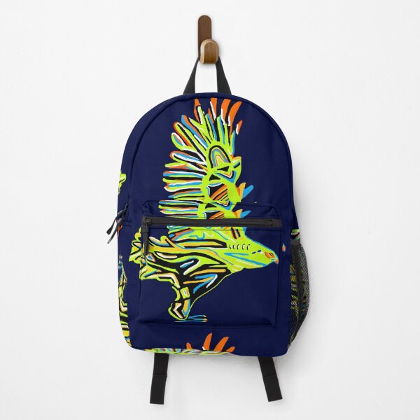 Item preview, ABSTRACT EAGLE designed and sold by THE AMERICAN TEEVANGELIST.