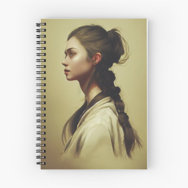 Item preview, Ponytail designed and sold by AndrejZT.
