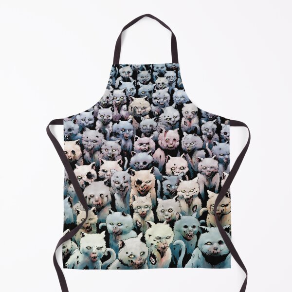 Item preview, Zombie Cats designed and sold by Timmolloyart.