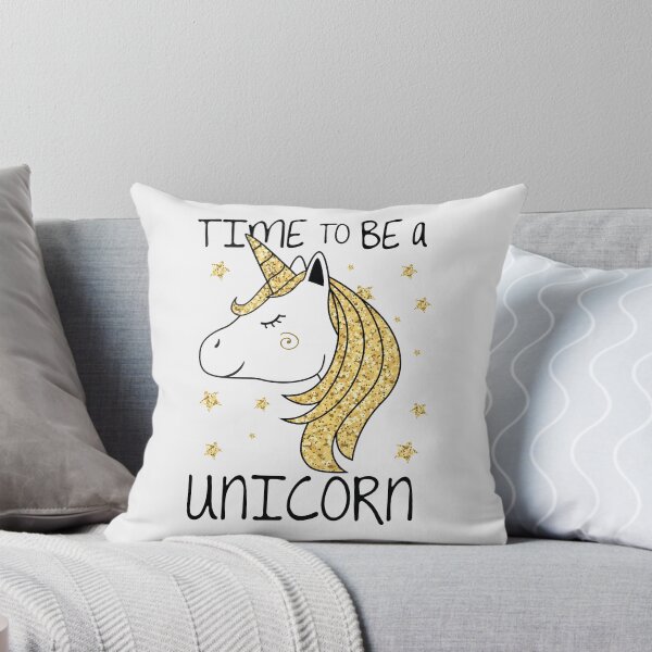 Item preview, Time to be a unicorn designed and sold by della95.
