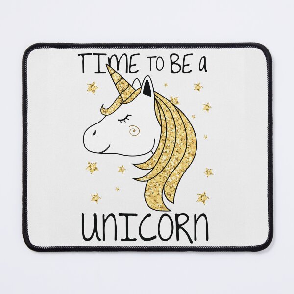 Item preview, Time to be a unicorn designed and sold by della95.