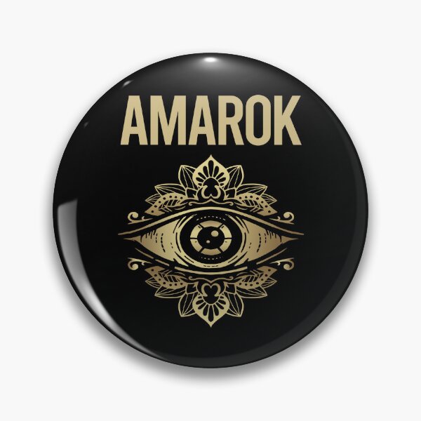 Item preview, Watching Eye Amarok designed and sold by GymnoStore24.