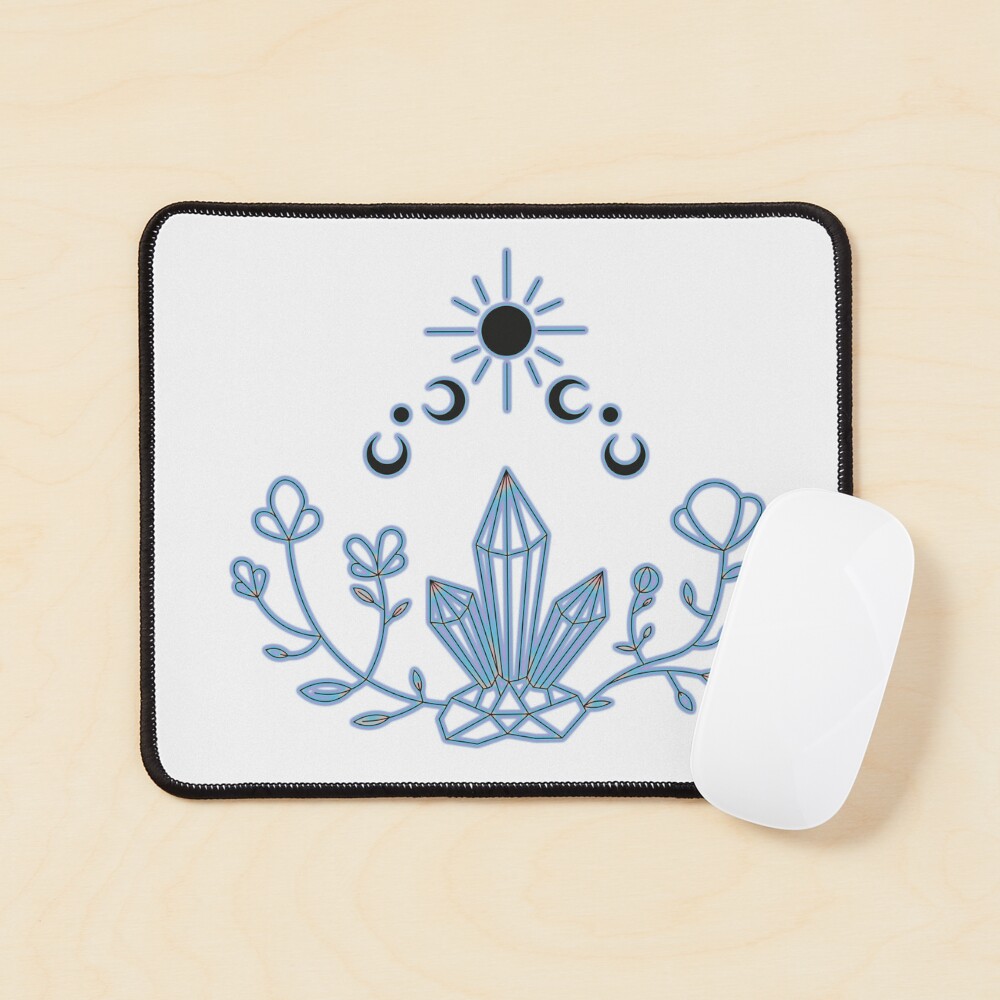 Item preview, Mouse Pad designed and sold by SadError404.