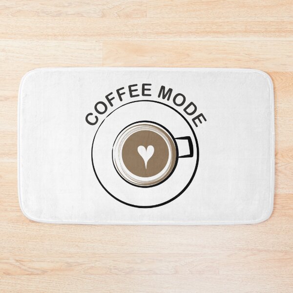 Item preview, Coffee mode designed and sold by Aceofspace3000.