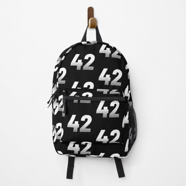 Item preview, Racing Number 42 designed and sold by Denti Kanys ⭐⭐⭐⭐⭐.