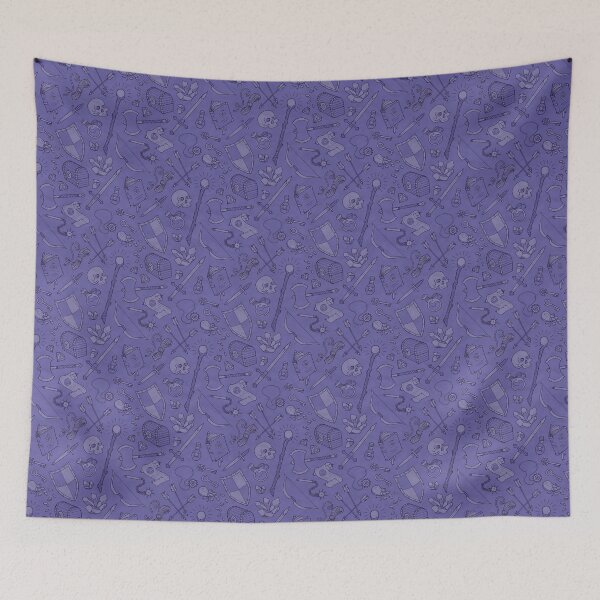 Item preview, Inventory in Purple designed and sold by katymakesthings.