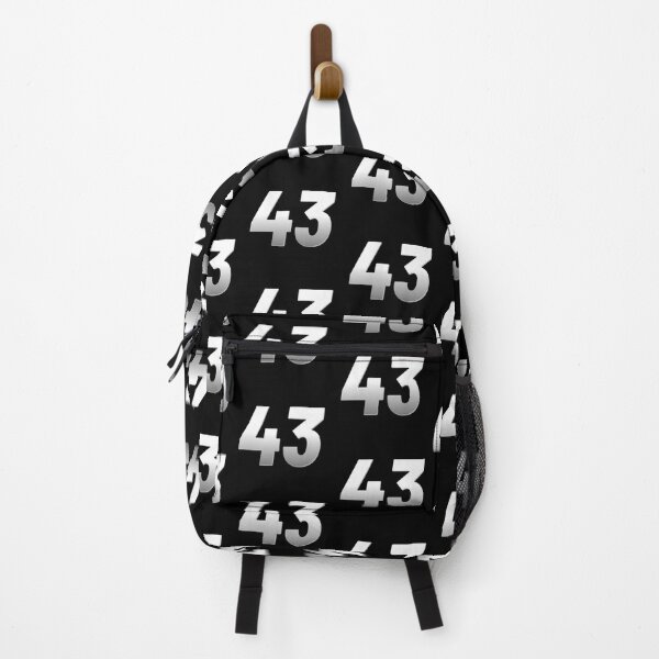 Item preview, Racing Number 43 designed and sold by Denti Kanys ⭐⭐⭐⭐⭐.