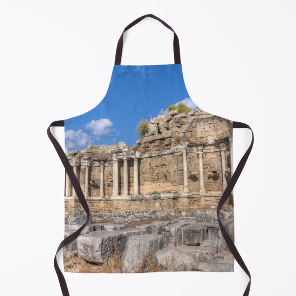 Item preview, The Roman fountain of Side  designed and sold by hawkie.