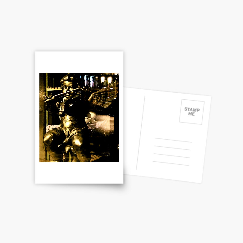 Item preview, Postcard designed and sold by alvinsan9.