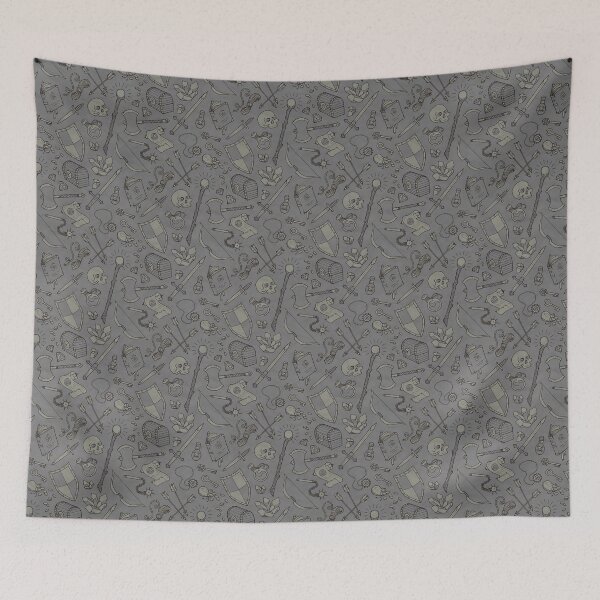 Item preview, Inventory in Grey designed and sold by katymakesthings.