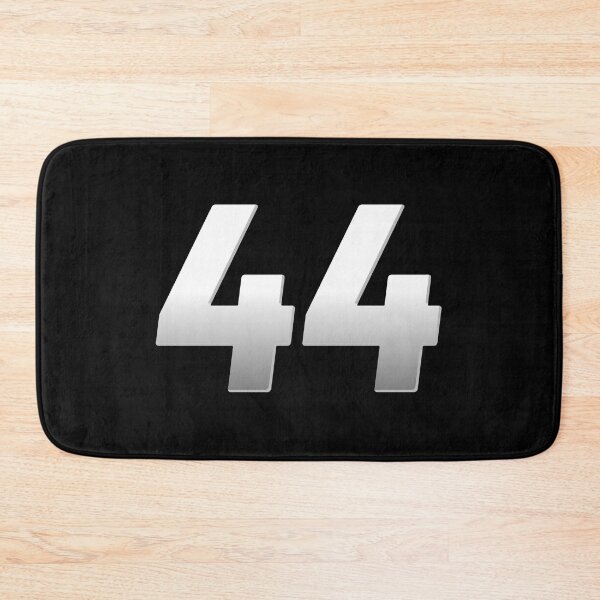 Item preview, Racing Number 44 designed and sold by Denti Kanys ⭐⭐⭐⭐⭐.