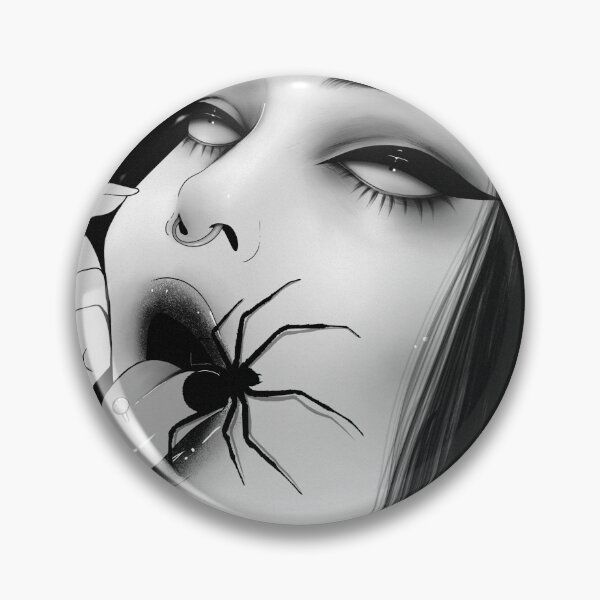 Artikelvorschau, Spinne entworfen und verkauft von tamagork.