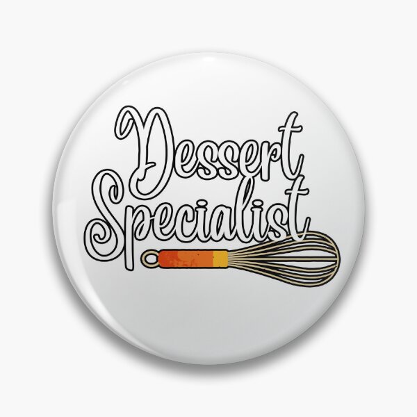 Item preview, Dessert Specialist designed and sold by bylt.