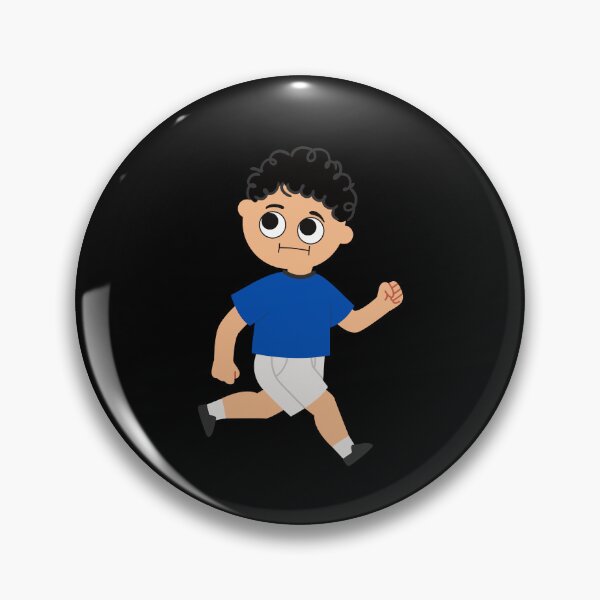 Item preview, Emotion of Laissez Faire Boy with Character of Cute Boy designed and sold by xMaCaRoN.