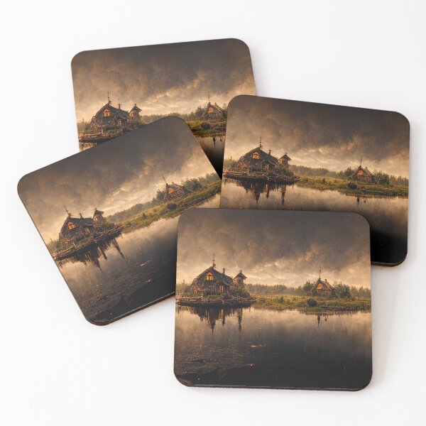 Item preview, Art of Kalevala Series designed and sold by VISIONARTIST.