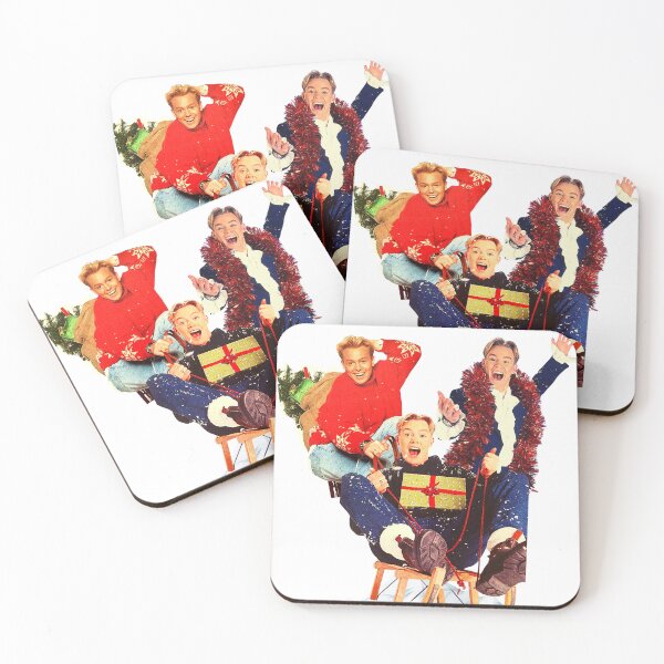 Item preview, Jason Donovan - The Three Kings Of Pop at Christmas designed and sold by FashionGoesPop.