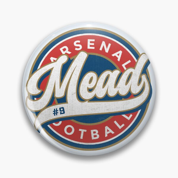 Item preview, Beth Mead Club Soccer Badge designed and sold by Numero14.