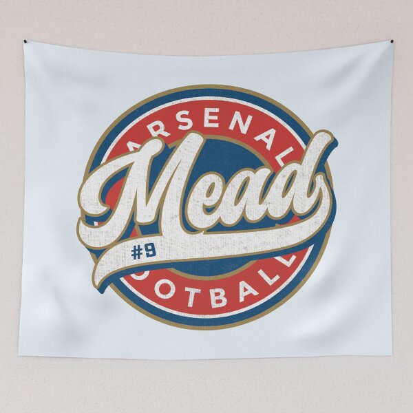 Item preview, Beth Mead Club Soccer Badge designed and sold by Numero14.