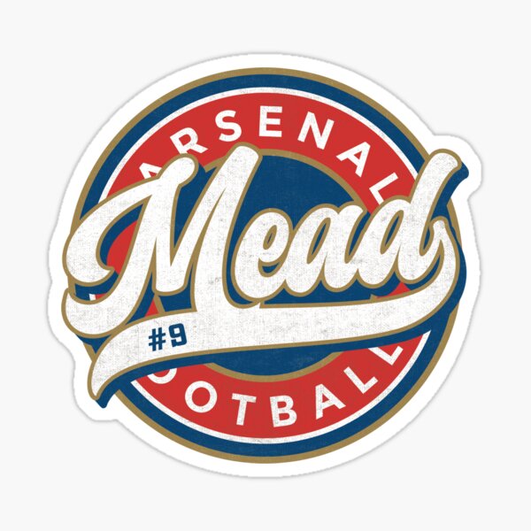 Beth Mead Arsenal Shirt 22/23 Sticker for Sale by alxstevunz