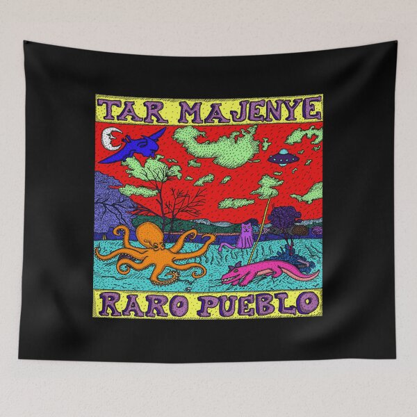 Item preview, Raro Pueblo song designed and sold by WlisUOP6.