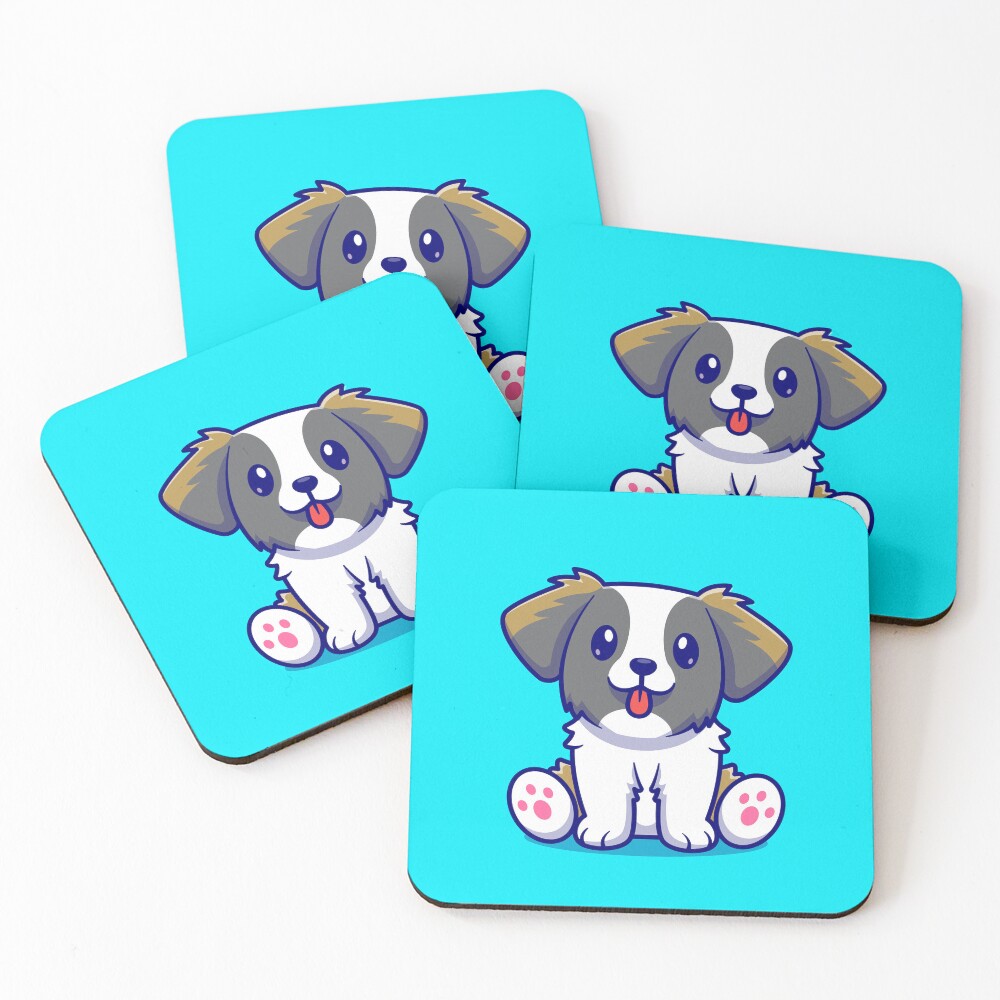 Item preview, Coasters (Set of 4) designed and sold by RMDacillo.