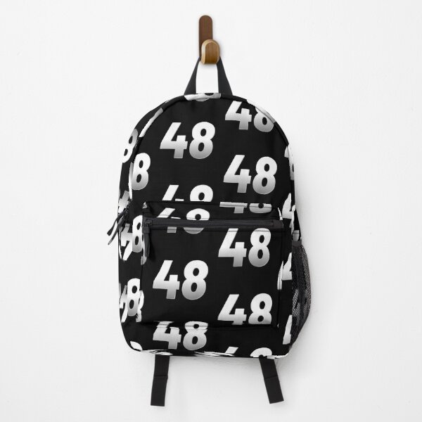 Item preview, Racing Number 48 designed and sold by Denti Kanys ⭐⭐⭐⭐⭐.