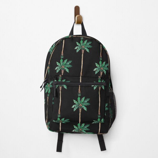 Item preview, one lonelyPalm. palm tree, watercolor designed and sold by Soulape.
