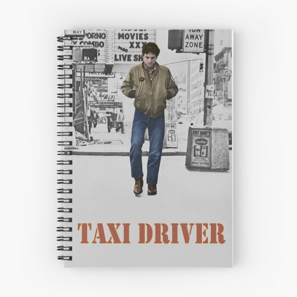 Item preview, Taxi Driver Poster designed and sold by inb4.