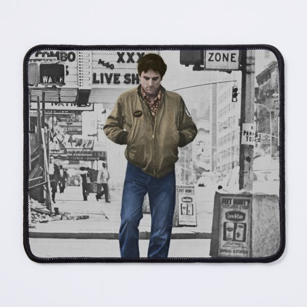 Item preview, Taxi Driver Poster designed and sold by inb4.
