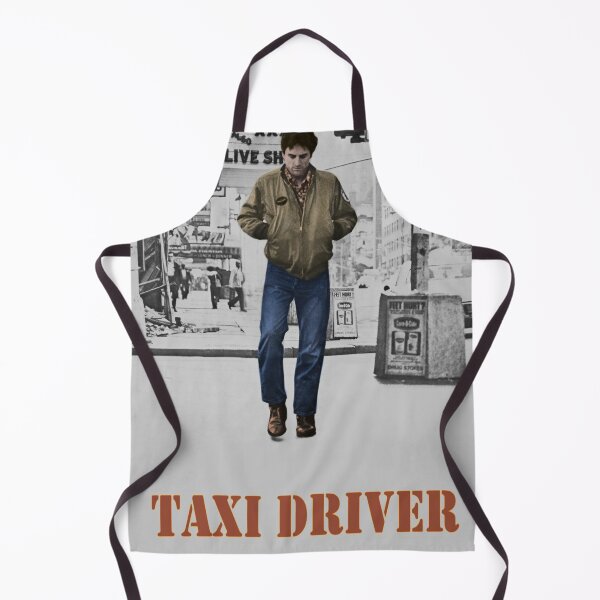 Item preview, Taxi Driver Poster designed and sold by inb4.