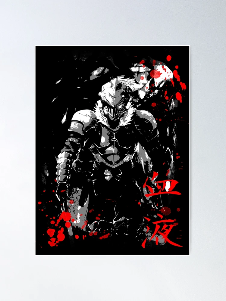 The Goblin Cleaner Slayer Poster by Letoraxx