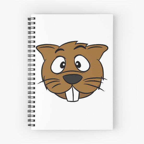 Item preview, Brown Beaver designed and sold by CreativeStrike.