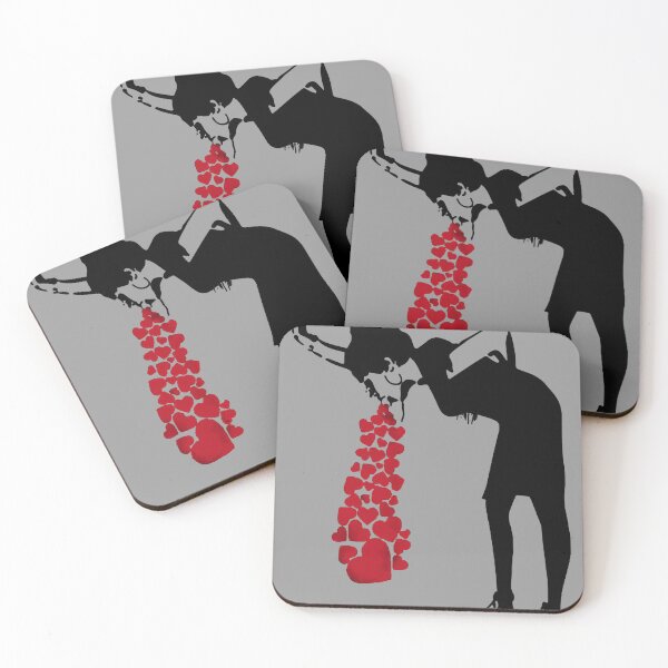 Item preview, BANKSY Lovesick designed and sold by WlisUOP6.