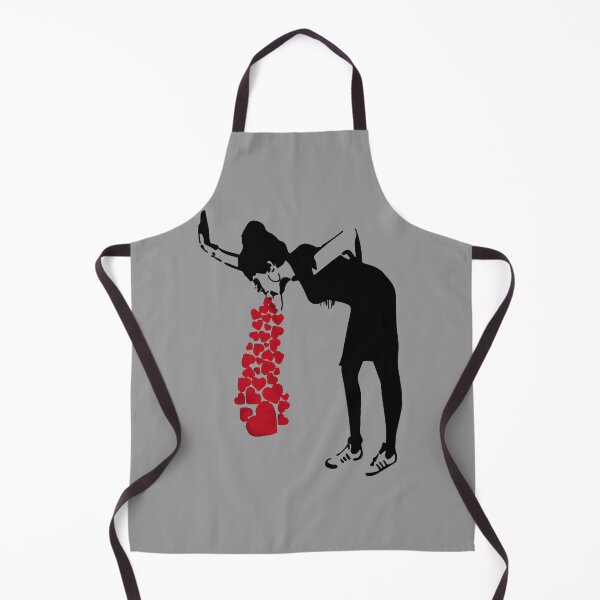 Item preview, BANKSY Lovesick designed and sold by WlisUOP6.