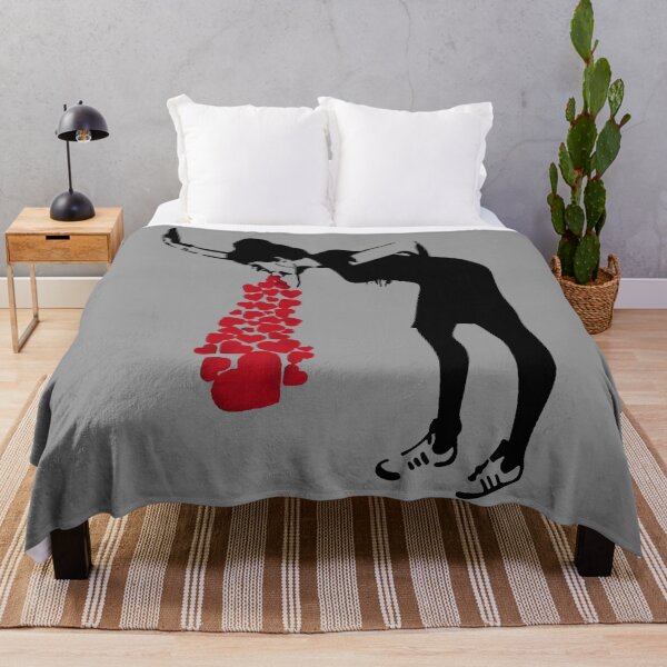Item preview, BANKSY Lovesick designed and sold by WlisUOP6.