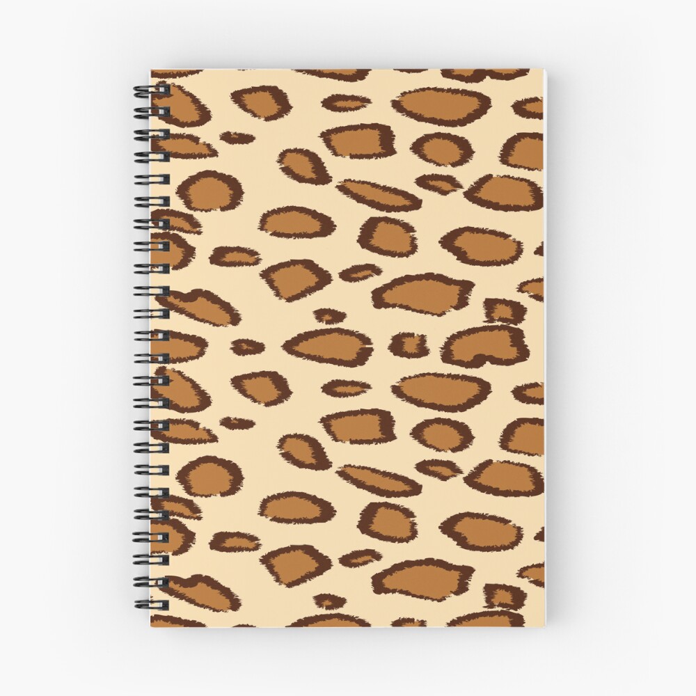 Item preview, Spiral Notebook designed and sold by Dawaly.