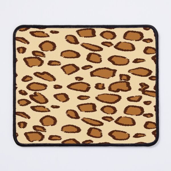 Item preview, Abstract leopard pattern  designed and sold by Dawaly.