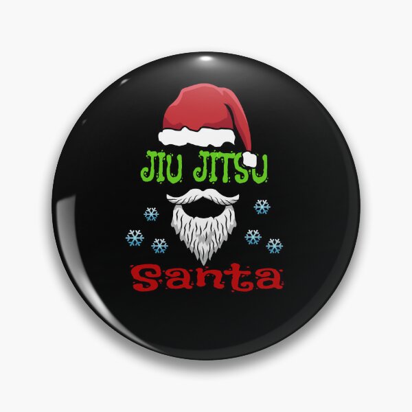 Item preview, Jiu Jitsu Lazy Christmas Costume - Jiu Jitsu Santa! Funny Jiu Jitsu Design for a Jiu Jitsu / Jujitsu Lover designed and sold by TheKarateStore.