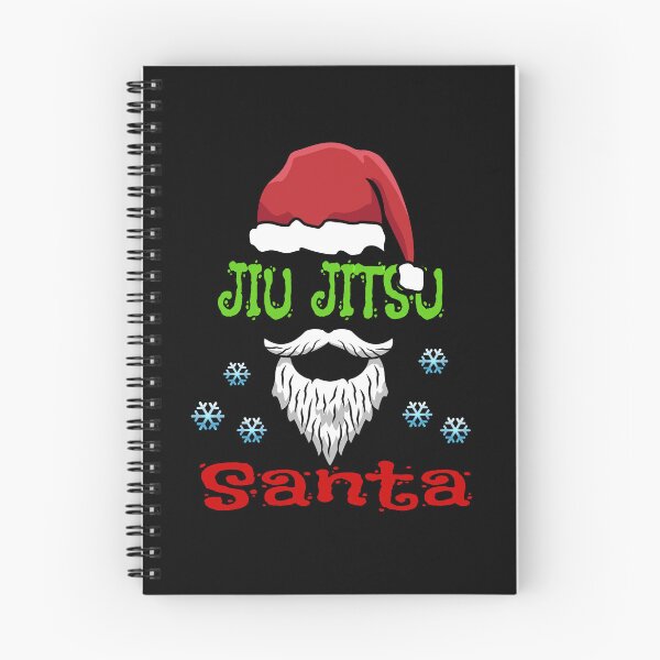 Item preview, Jiu Jitsu Lazy Christmas Costume - Jiu Jitsu Santa! Funny Jiu Jitsu Design for a Jiu Jitsu / Jujitsu Lover designed and sold by TheKarateStore.
