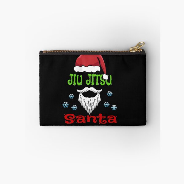 Aperçu de l'œuvre Costume de Noël paresseux Jiu Jitsu - Père Noël Jiu Jitsu ! Conception drôle de Jiu Jitsu pour un amateur de Jiu Jitsu / Jujitsu créée et vendue par TheKarateStore.