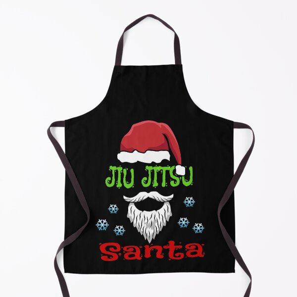 Item preview, Jiu Jitsu Lazy Christmas Costume - Jiu Jitsu Santa! Funny Jiu Jitsu Design for a Jiu Jitsu / Jujitsu Lover designed and sold by TheKarateStore.