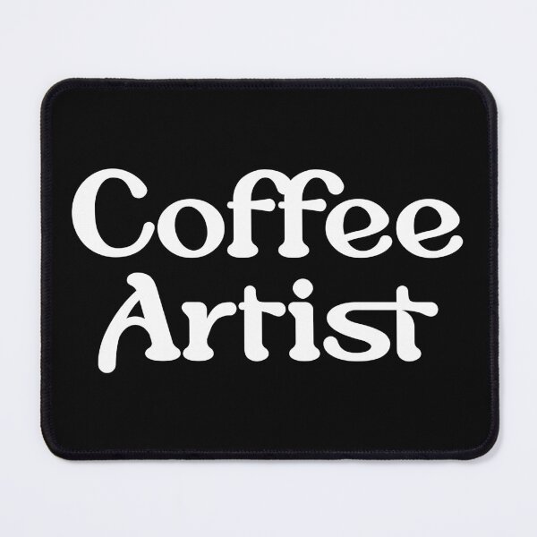 Item preview, Barista Coffee Artist designed and sold by NestaReign.