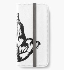 Praying Hands with Rosary iPhone Wallet/Case/Skin