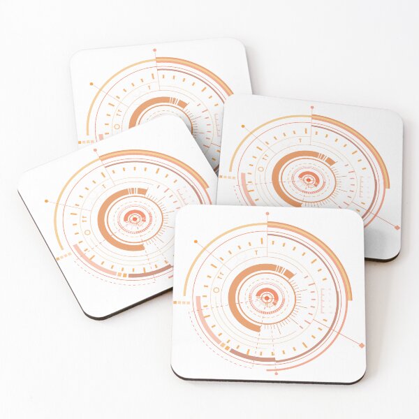 Item preview, technology circle designed and sold by tanakax3.
