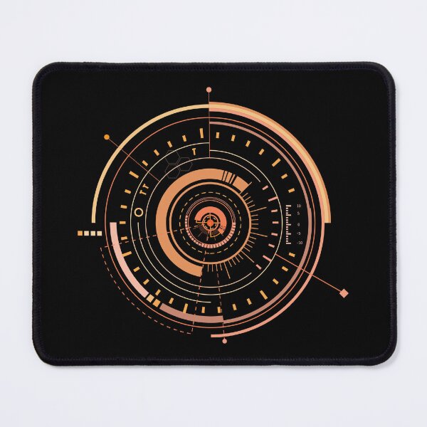 Item preview, technology circle designed and sold by tanakax3.