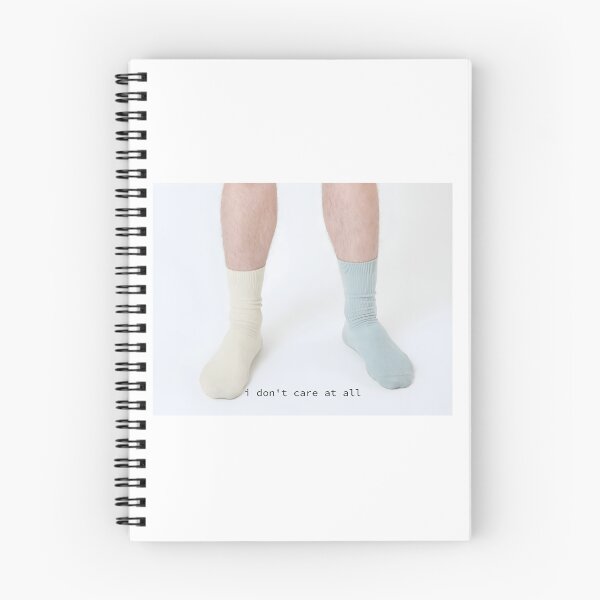Item preview, I don't care at all album wrong socks designed and sold by NinaThoran.